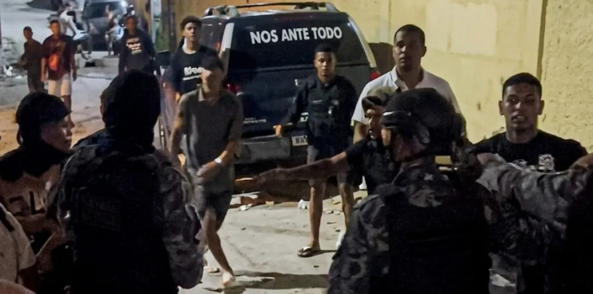 Cabo imputado por muerte de teniente coronel dijo disparo salió cuando manipulaba el arma; MP pide coerción