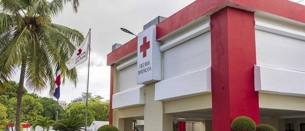Cruz Roja Dominicana lanza política para enfrentar el cambio climático