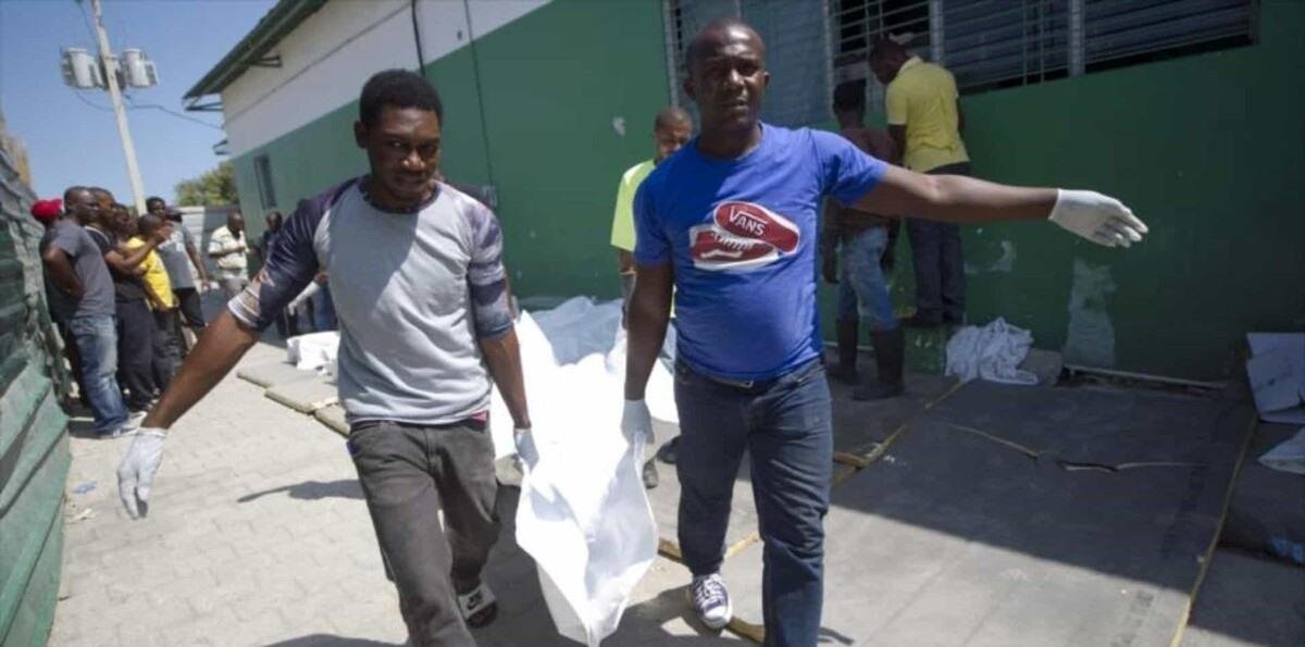 Cinco personas mueren electrocutadas en Haití