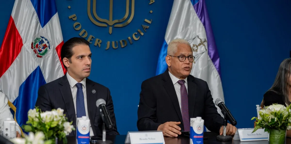 Poder Judicial digitaliza procesos y moderniza tribunales inmobiliarios