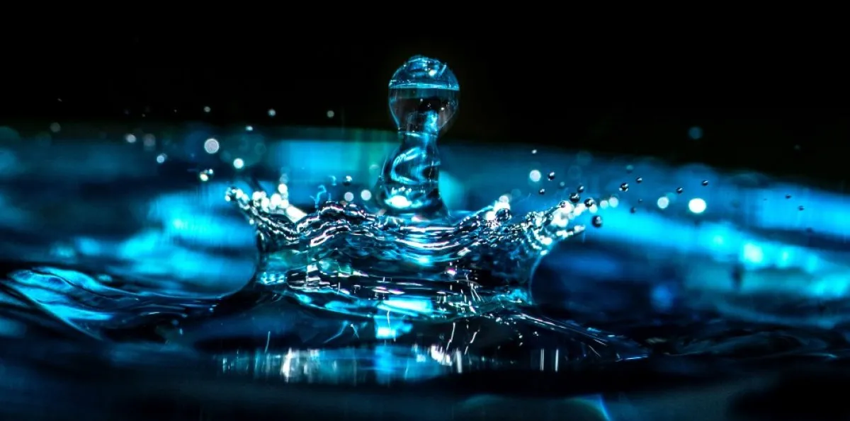 "El líquido más valioso" Día Mundial del Agua