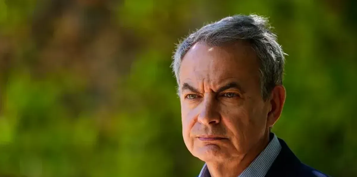 Audiencia Nacional cita a Zapatero el 2 de junio