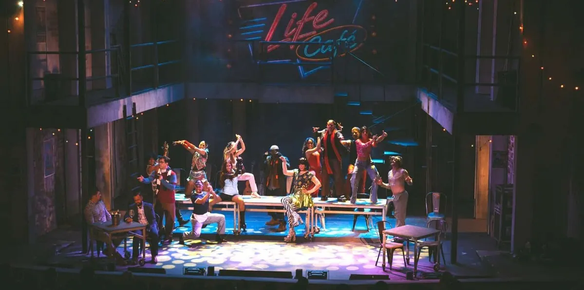 Musical RENT abre nueva función tras éxito rotundo