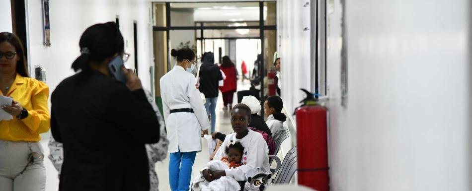 Hospital Robert Reid Cabral: Entre desafíos y mejoras