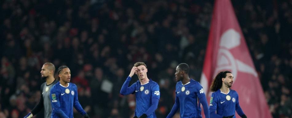 El Chelsea acusa al Arsenal de "sabotear" su calentamiento previo