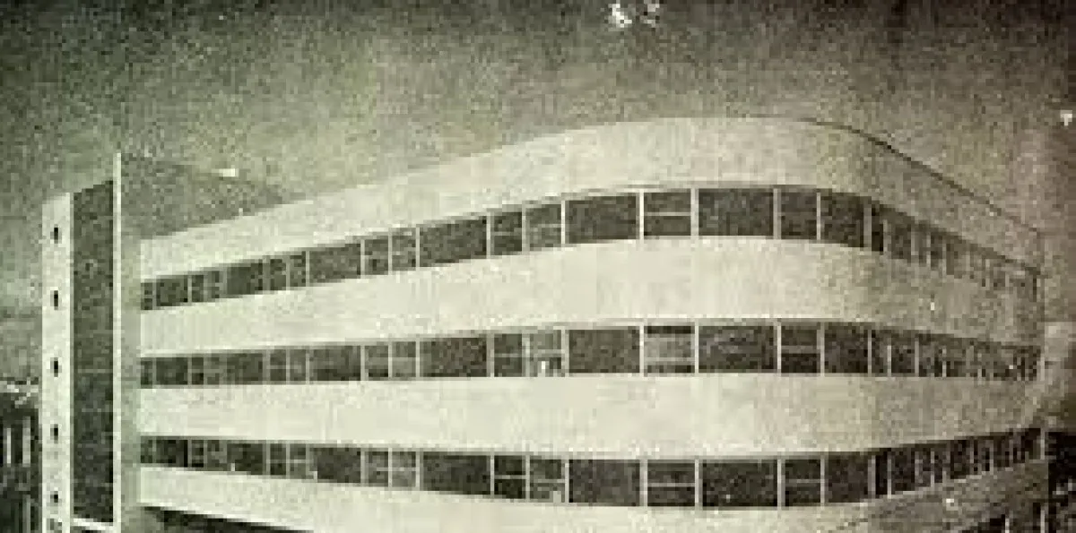 Edificio Copelo: Sede de Gobierno de Caamaño