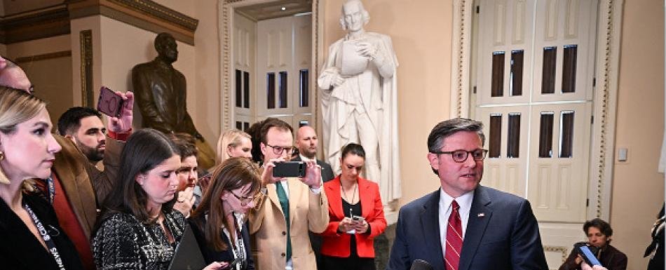 Congreso pone fin al cierre del gobierno estadounidense