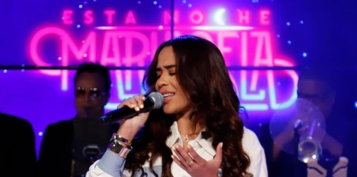 Steffany Constanza presenta su nuevo sencillo "Orgullosa de ser dominicana"