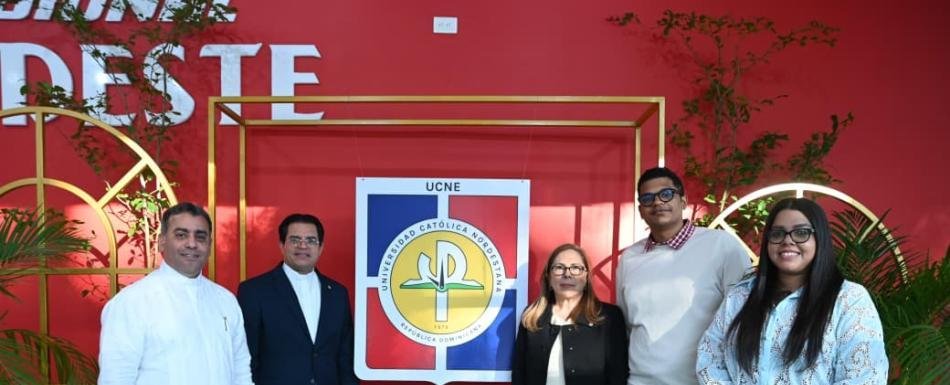 La Universidad Católica Nordestana renueva su imagen institucional