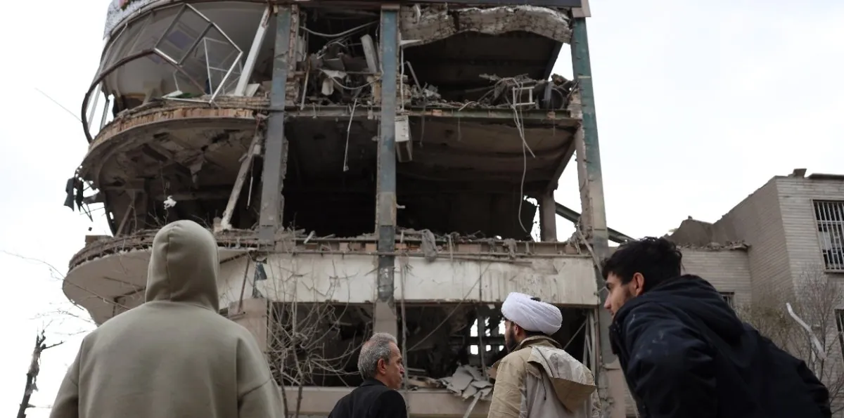 EEUU con más tropas cerca Irán y crece temor invasión