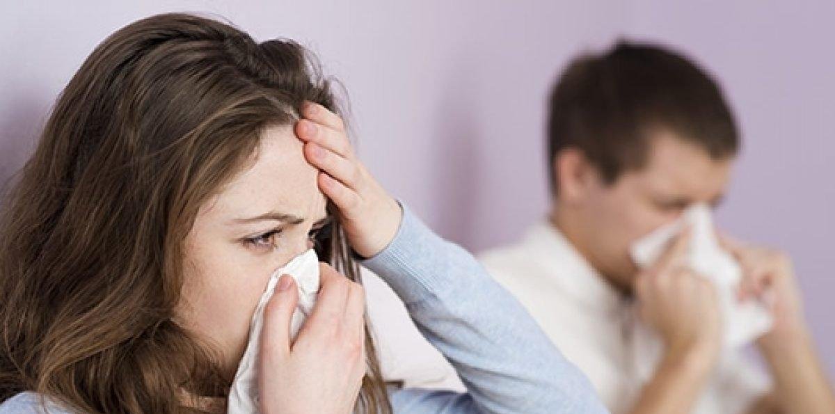 Los virus que más circulan, sincitial y la influenza A