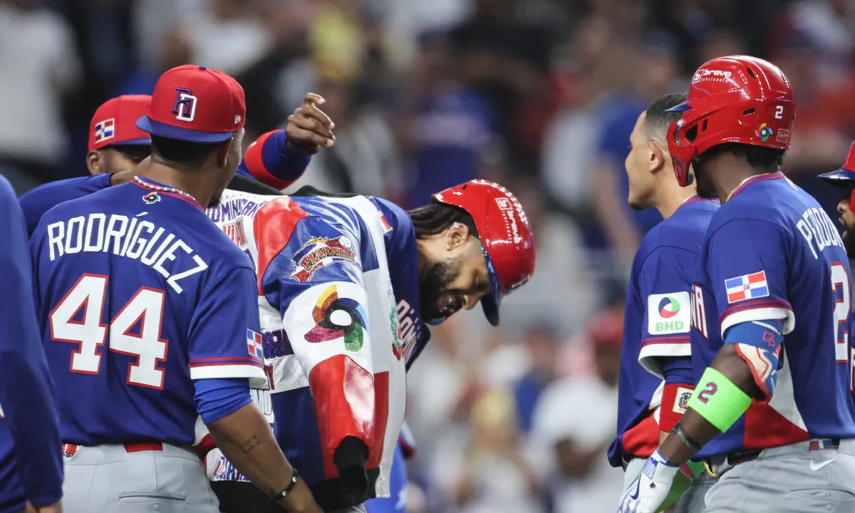Cuánto dinero ganó Dominicana en el Clásico Mundial