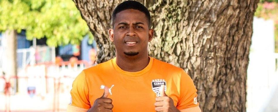 Cibao FC contrata al mediocampista Mateo Palacios