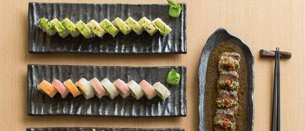 10 lugares de comida japonesa en RD que debes probar