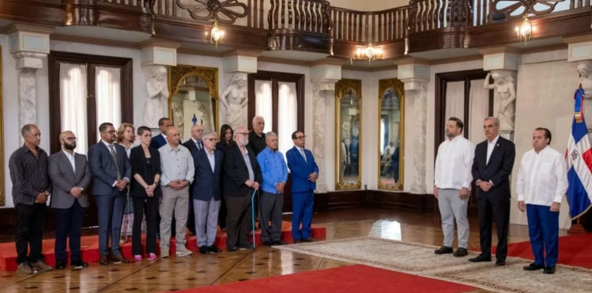 Juramenta el Comité gestor Observatorio de Políticas Ambientales