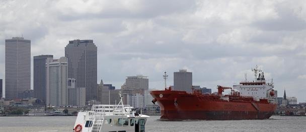 Tres petroleros rumbo a Estados Unidos con crudo venezolano