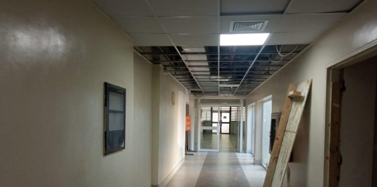 Población exige entrega hospital Antonio Musa