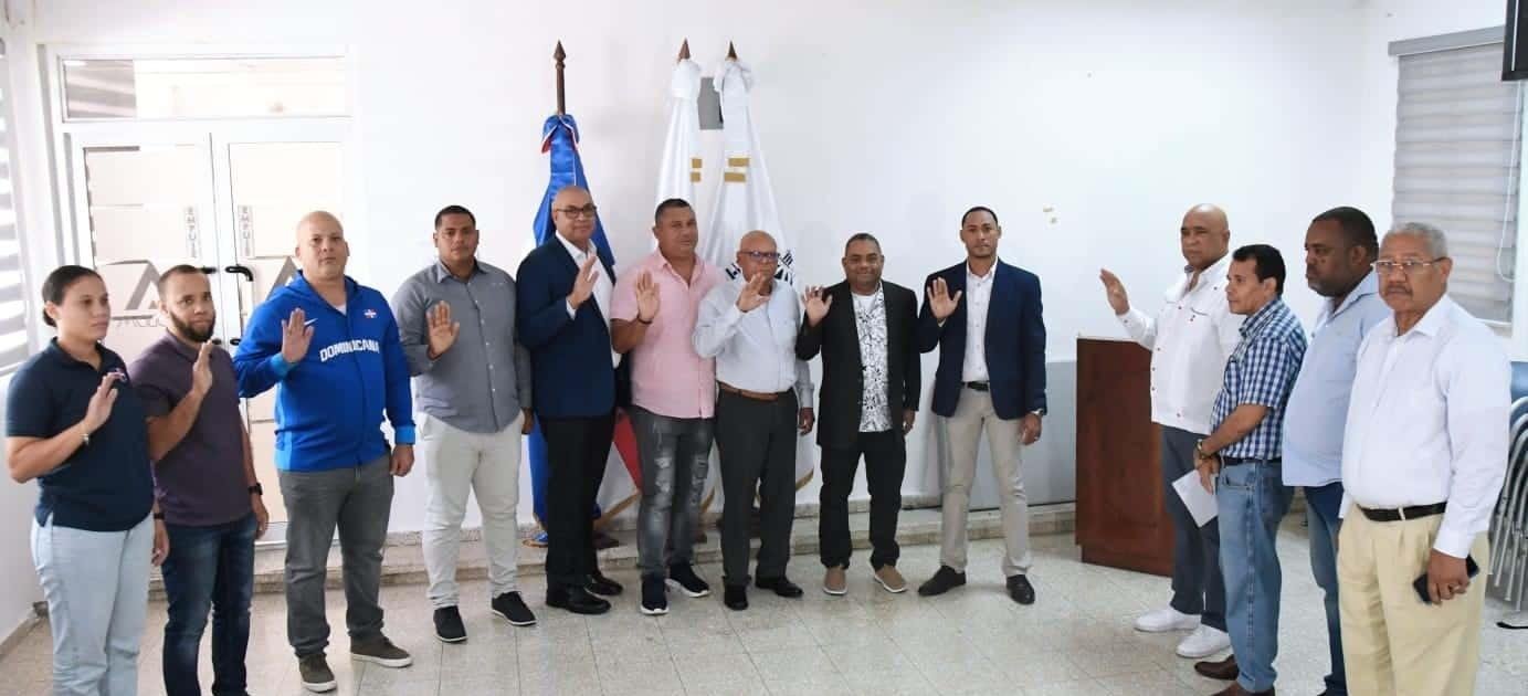 Kenny Núñez electo presidente de la Federación de Pentatlón Moderno