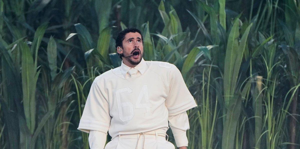 Ay, Benito, ya dejaste de ser el conejo malo