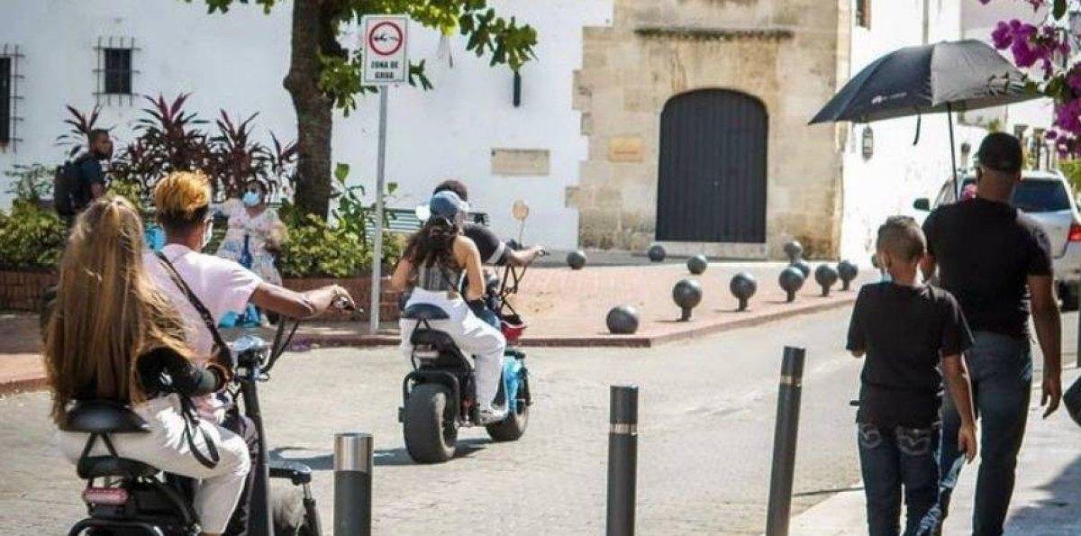 Dueños bicicletas y patinetas solicitan diálogo con MIP