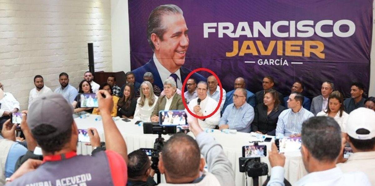 Javier García: "No se ha cumplido con la diáspora"