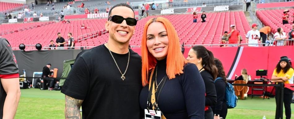 Renuncian los abogados de Mireddys González, exesposa de Daddy Yankee
