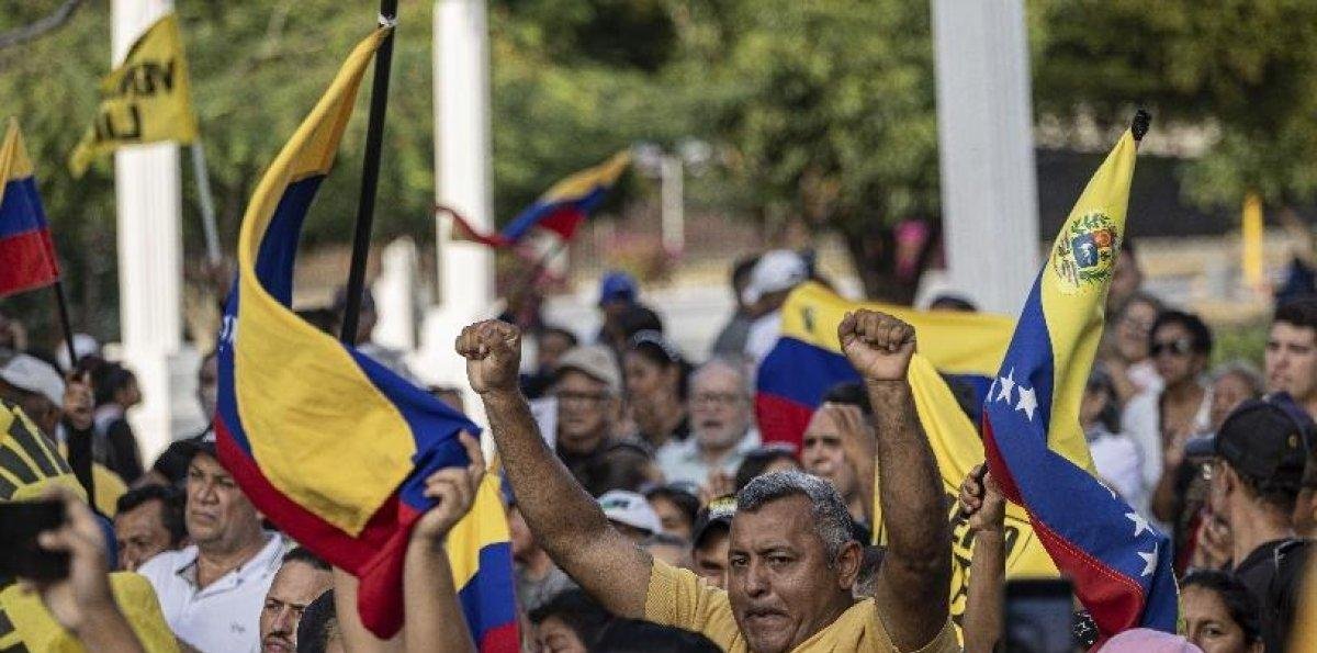 Liberan y arrestan a un exdiputado en Venezuela