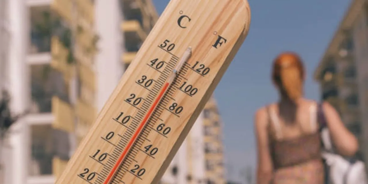 Europa registra 1.300 muertes adicionales por la ola de calor