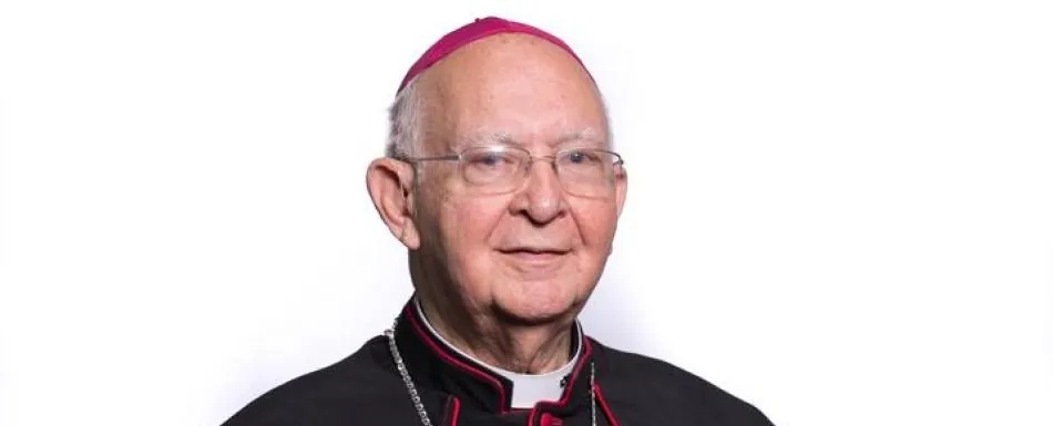 Sepultarán mañana a monseñor Antonio Camilo