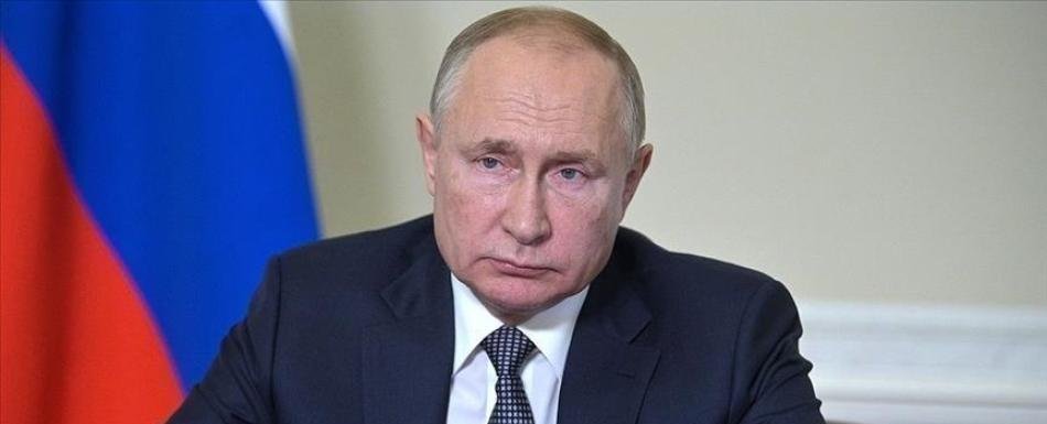 Vladimir Putin abraza el desorden mundial de Trump