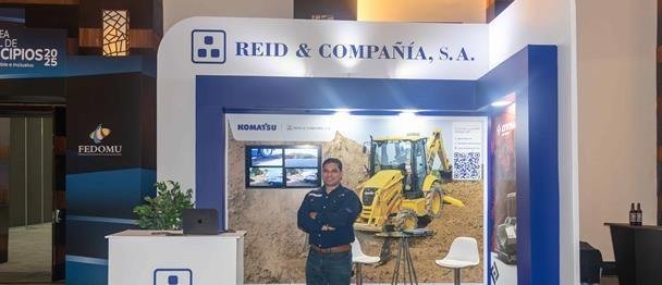 Reid & Compañía S.A participa en la Asamblea General de Municipios