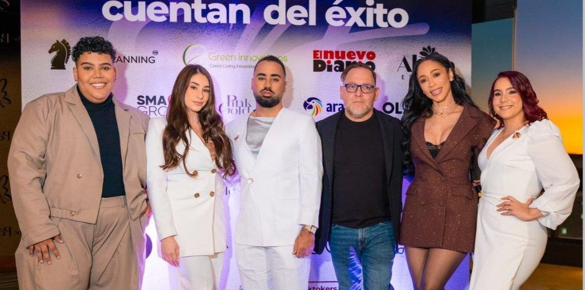 Realizan conferencia “Lo que no te cuentan del éxito”