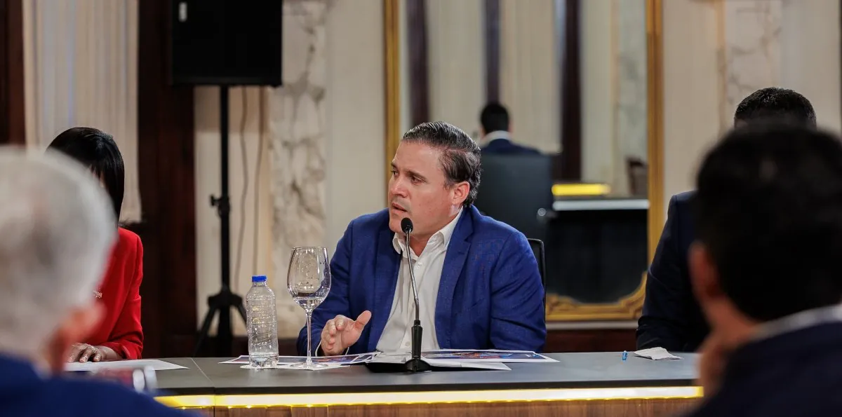 Gobierno impulsa acceso a viviendas y acelera obras estratégicas, afirma ministro Jean Luis Rodríguez