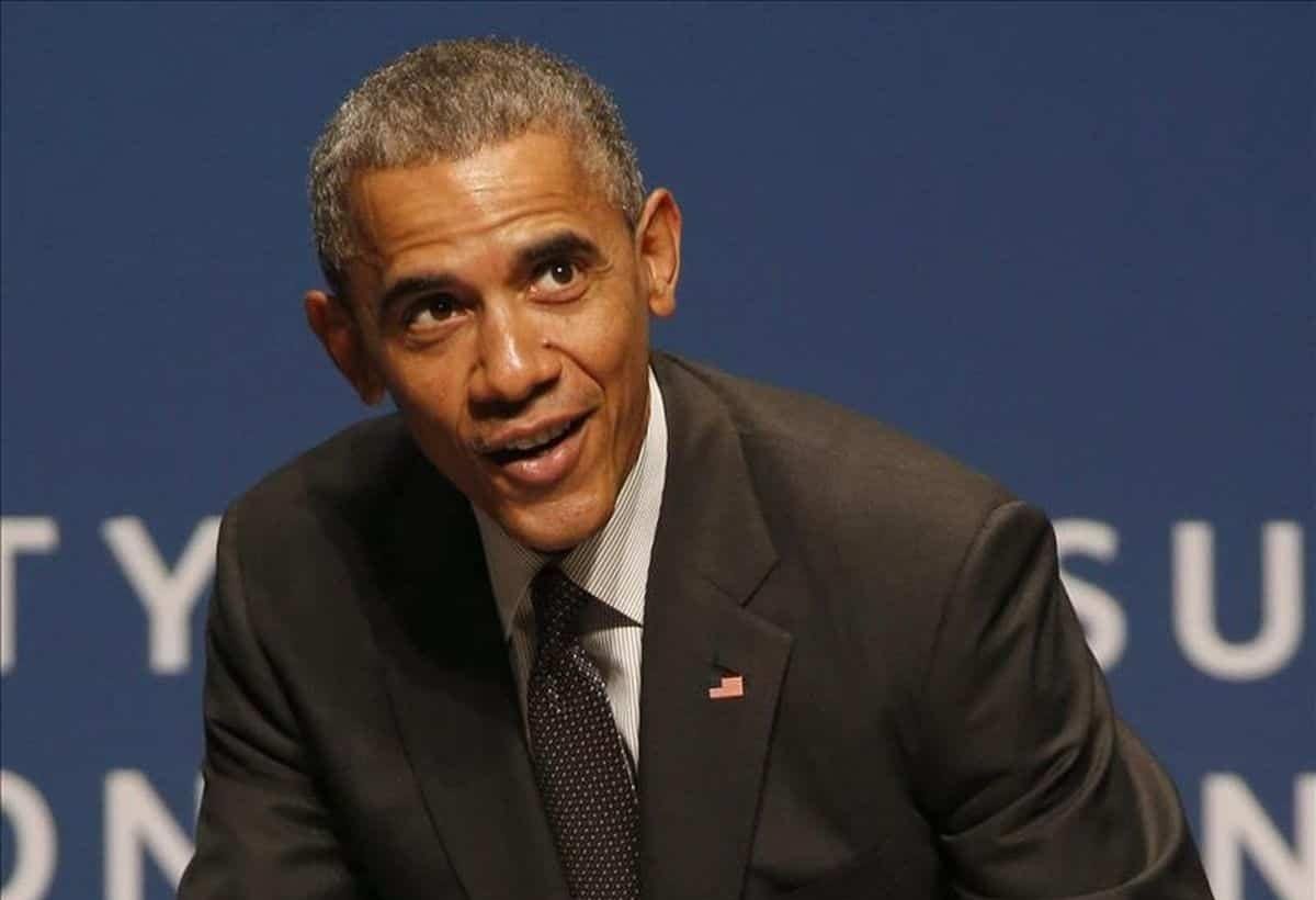 Barack Obama rompe el silencio: "Los extraterrestres son reales"