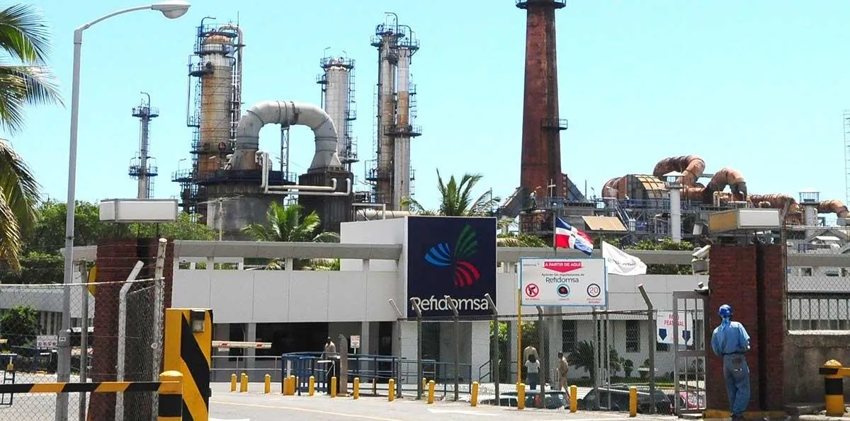 Refidomsa asegura combustibles