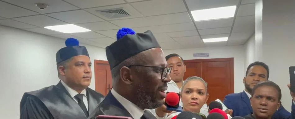 Jueza rechaza retirar a Camacho de conocimiento de medida de coerción en caso de fiscal acusado de recibir soborno