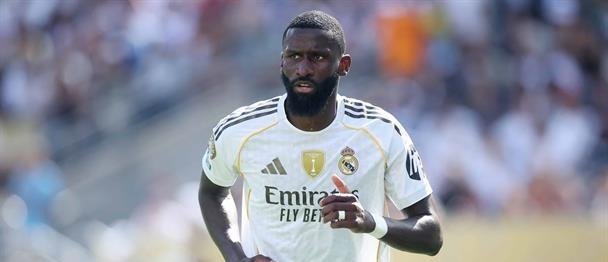 Rüdiger y Trent apuran opciones para volver contra el Rayo