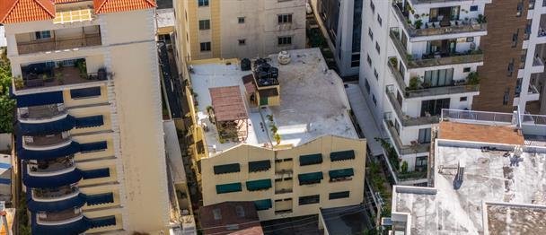 Altas torres "ahogan" las viviendas unifamiliares en zonas de desarrollo