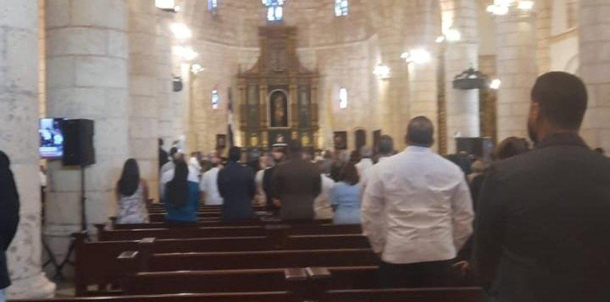 Cooperativa San José celebra misa al conmemorarse su 75 aniversario
