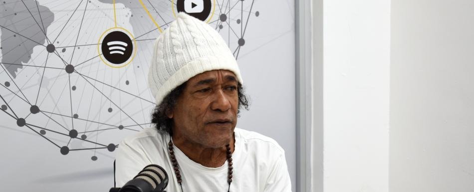 Para José Duluc, las canciones hablan