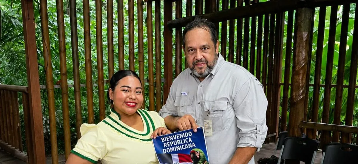 Fotógrafo dominicano estará en North American Birdfair sobre Aviturismo