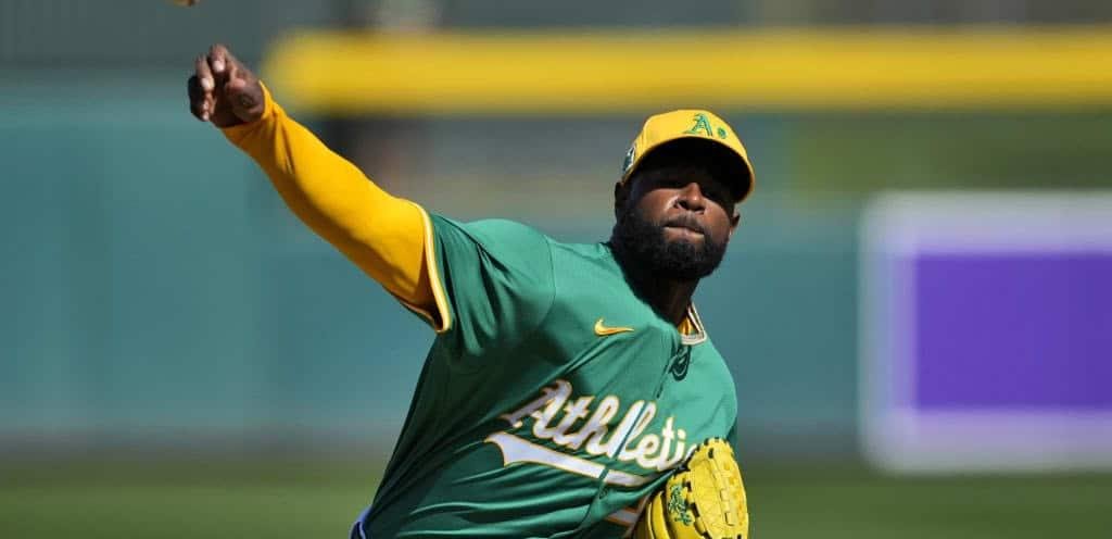 Severino se siente honrado de lanzar en el Quisqueya