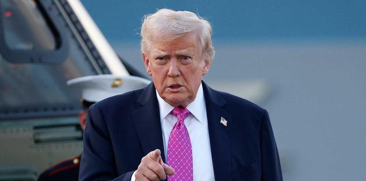 Trump asegura que víctimas de crímenes cometidos por indocumentados estarían vivas si hubiera ganado en 2020