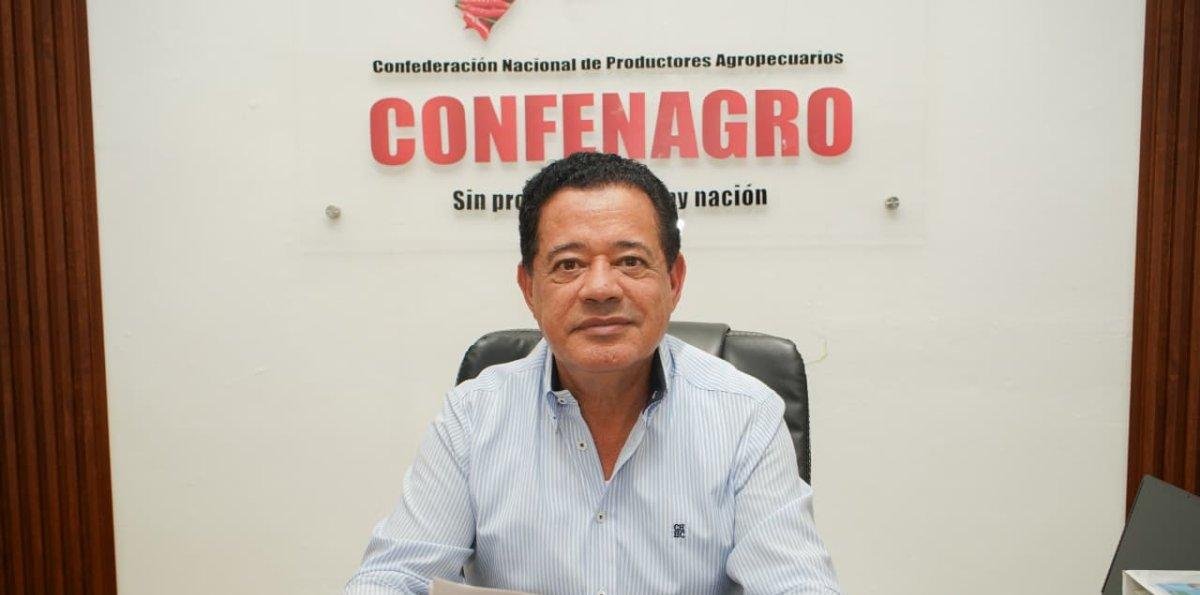 CONFENAGRO llama a impulsar políticas de sostenibilidad para agropecuarios tras rendición de cuentas