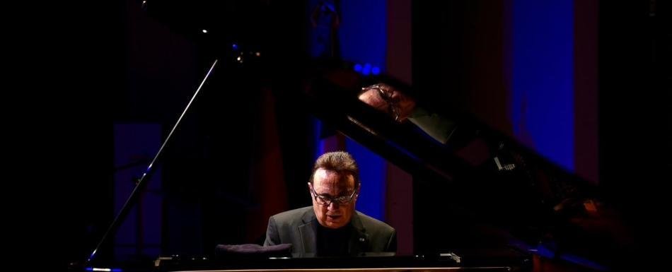 Michel Camilo toca en Berlín para celebrar la Independencia dominicana