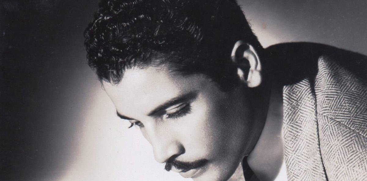 Daniel Santos preso en Ciudad Trujillo