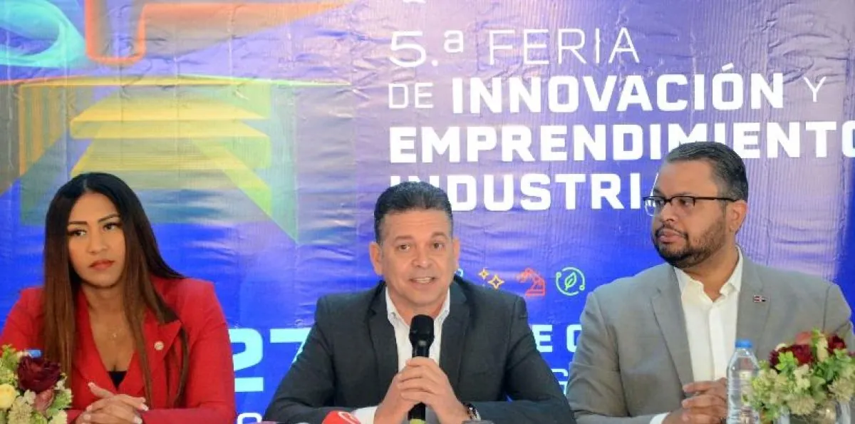 Con feria Proindustria dice crea forma de emprender