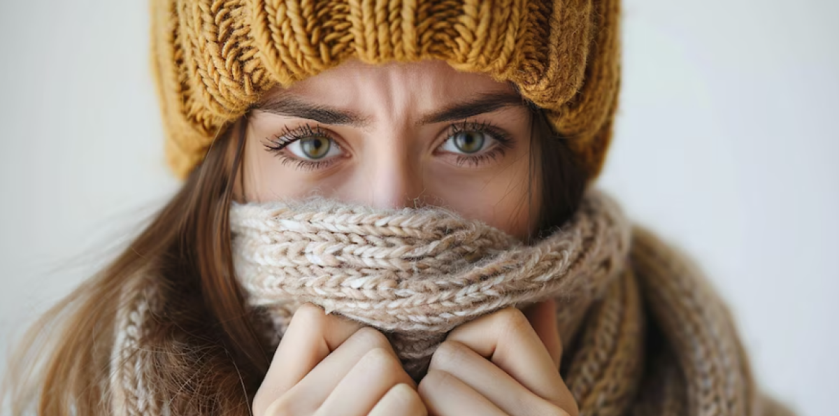 Cómo evitar enfermarse con el frío repentino en climas cálidos