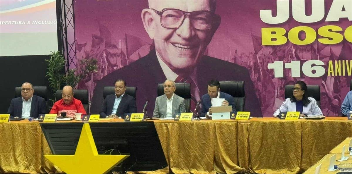 El PLD realiza segunda reunión para definir a sus presidenciables