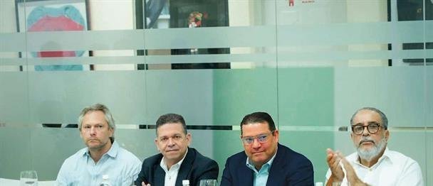 Evalúan expansión del Parque Zona Franca de La Vega